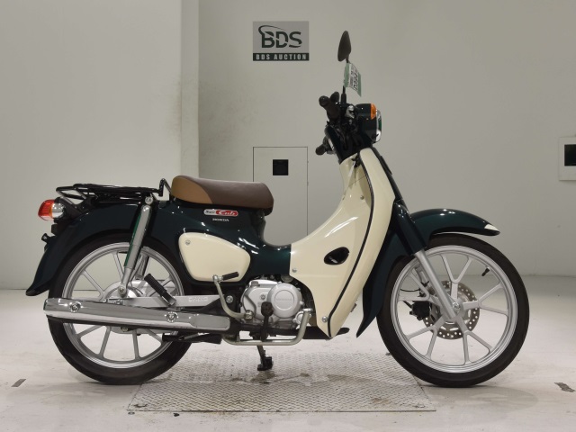 Honda SUPER CUB110 2022