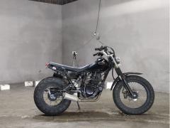 Yamaha TW200 2001