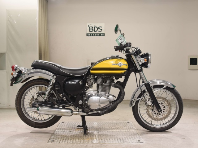 Kawasaki ESTRELLA RS 2001