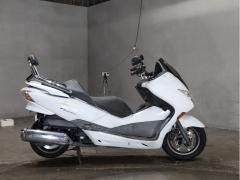 Honda FORZA Z 2008
