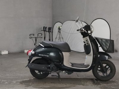 Honda GIORNO 2011
