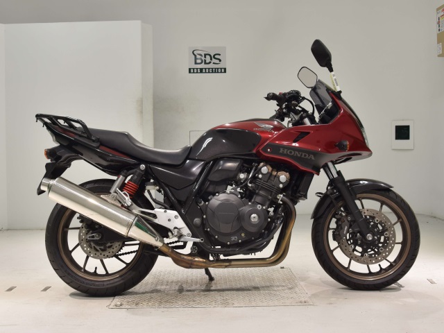 Honda CB400SFA BOLDOR 2015