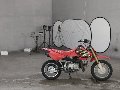 Honda XR50 MOTARD 2000