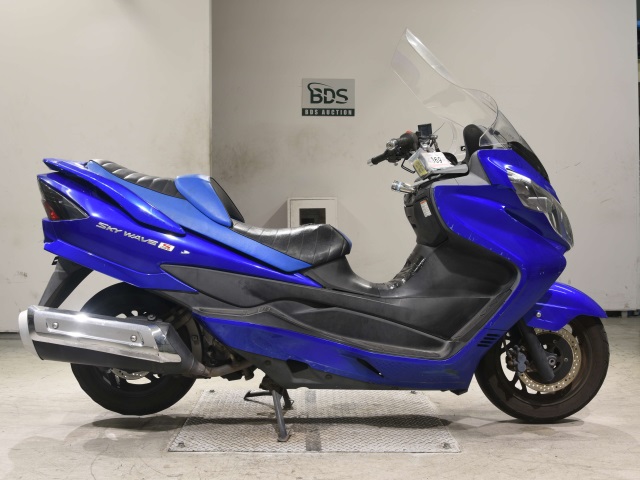 Suzuki SKYWAVE 250S 2006