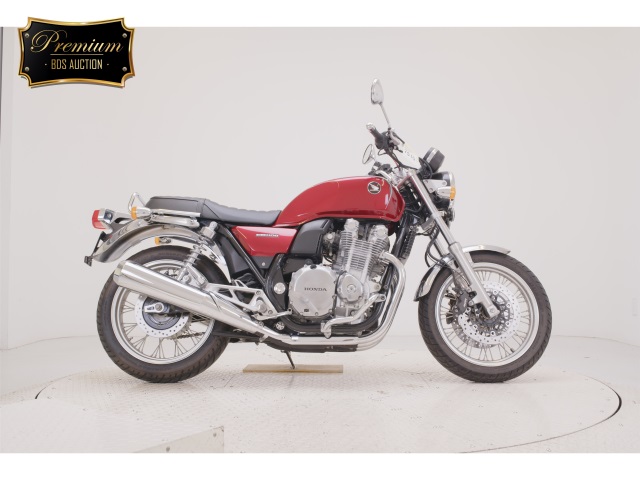 Honda CB1100EXA 2015