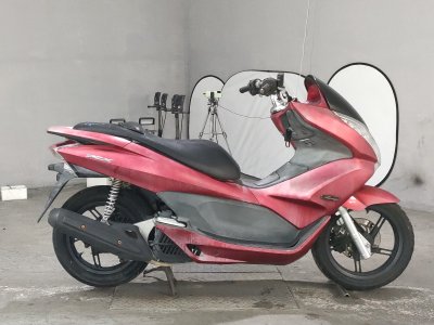 Honda PCX125 2010