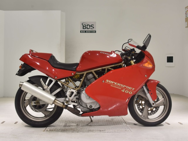 Ducati 400SS 1998
