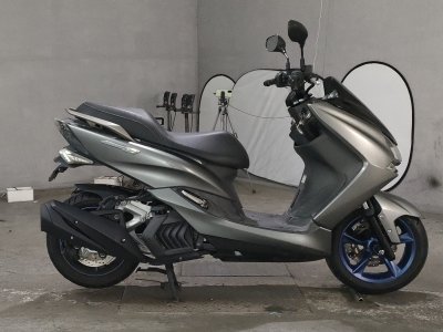 Yamaha MAJESTY 155S 2018