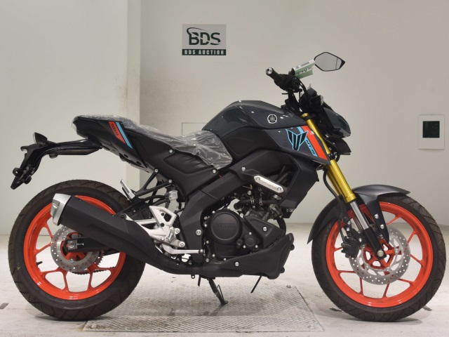 Yamaha MT-15 2021