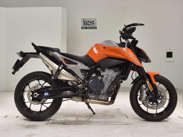 KTM 790 DUKE 2018