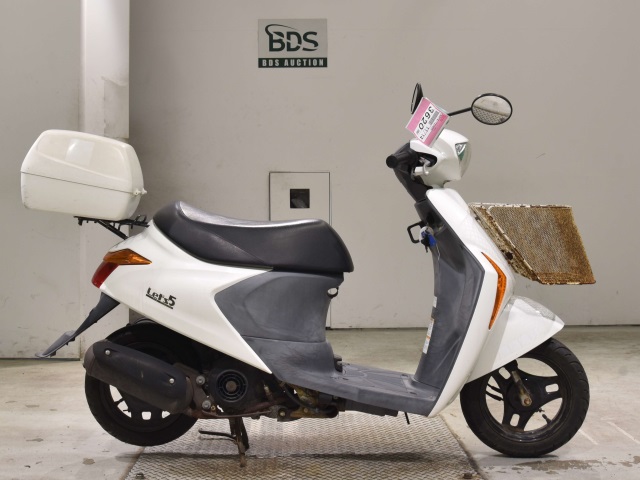 Suzuki LETS5