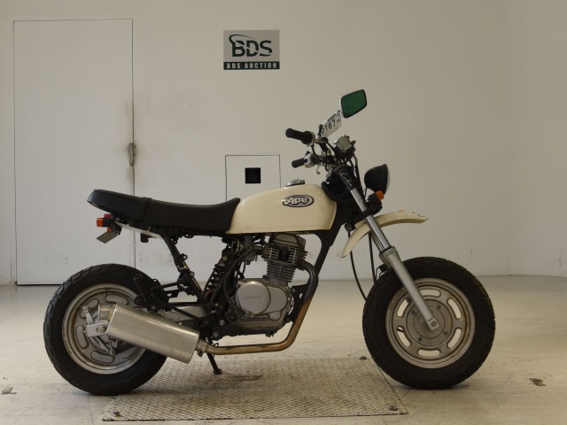 Honda APE100 2004