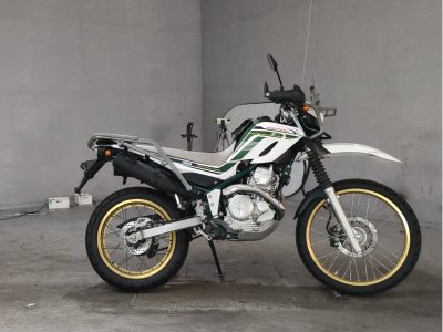 Yamaha SEROW XT250 2020