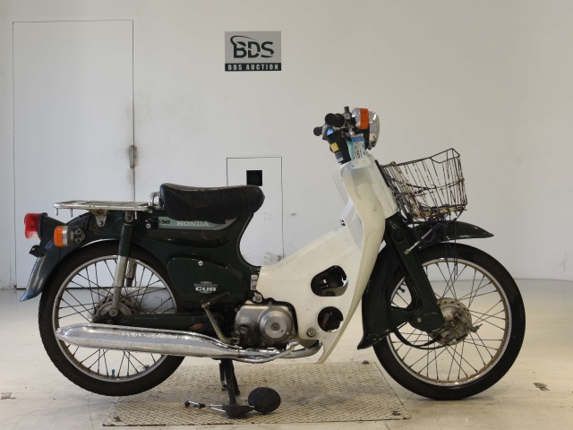 Honda C50 1993