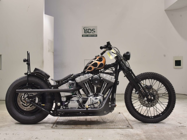 HD DEUCE FXSTD1450 2003