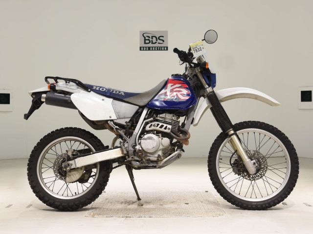 Honda XR250 1996