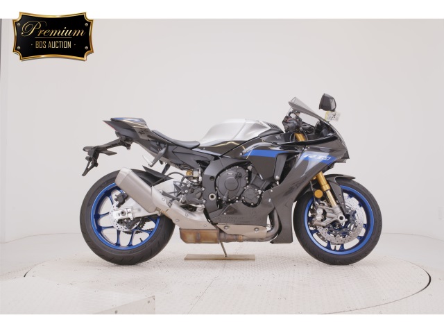 Yamaha YZF-R1M 2022