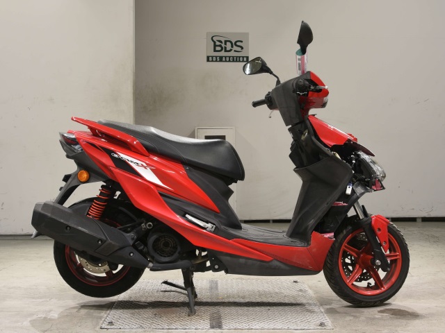 Yamaha CYGNUS125XSR 2019