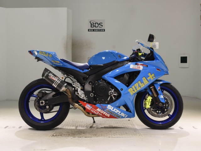Suzuki GSX-R600 2009