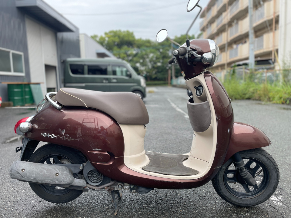 Honda GIORNO 2011