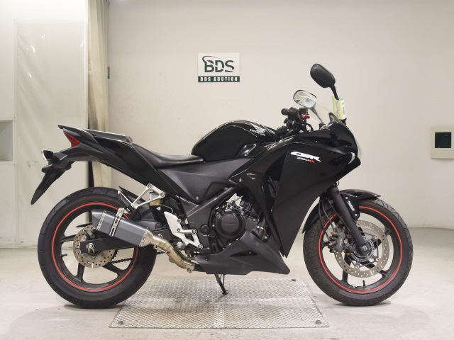 Honda CBR250RA 2013