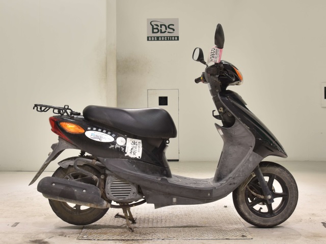 Yamaha JOG DX 2013