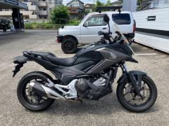 Honda NC750XDA 2019