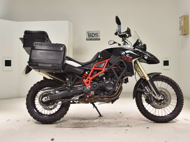 BMW F800GS 2015