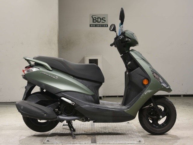 Yamaha AXIS125Z 2021