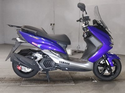 Yamaha MAJESTY 155S 2018