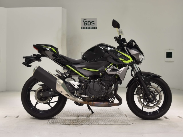 Kawasaki Z400 2019