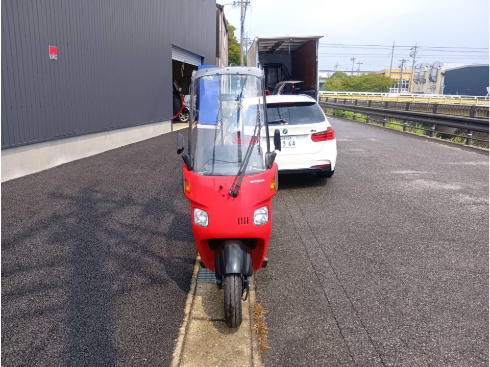 Honda GYRO CANOPY 2019