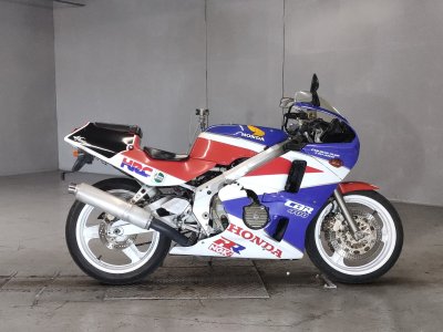 Honda CBR400R 1988