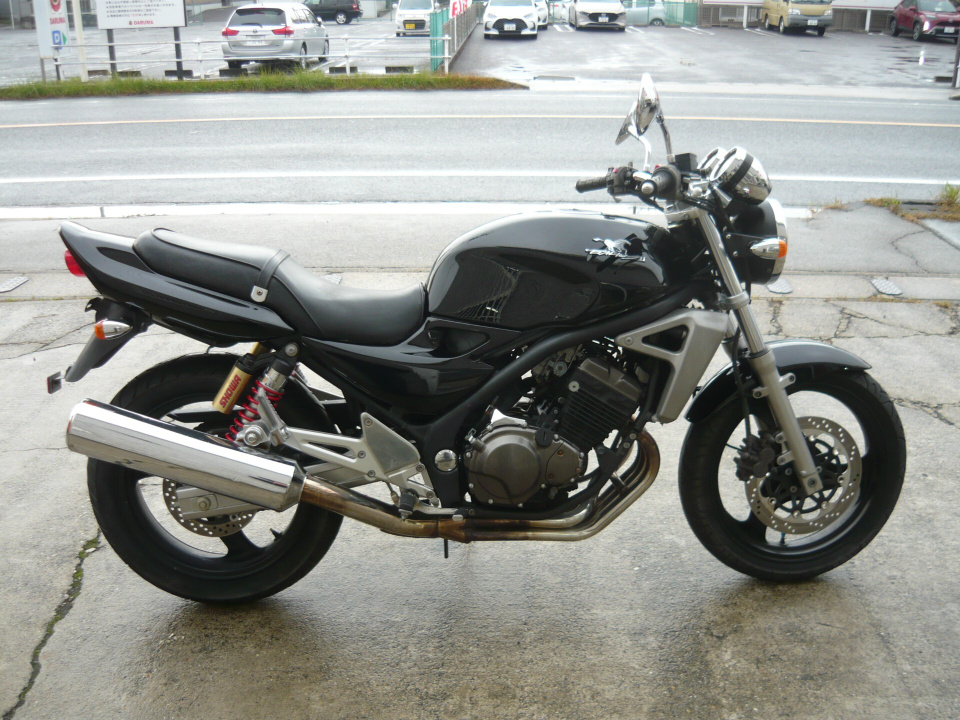 Kawasaki BALIUS2 2005