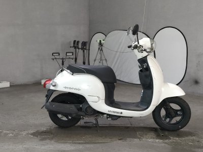 Honda GIORNO 2011