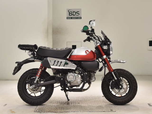 Honda MONKEY125 2022