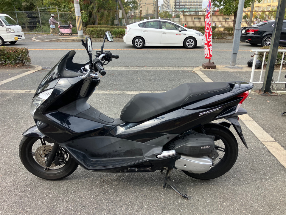 Honda PCX125 2017