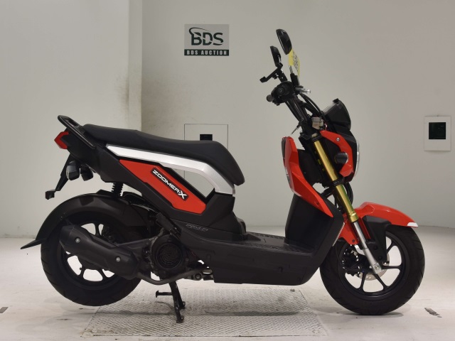 Honda ZOOMER-X 2014
