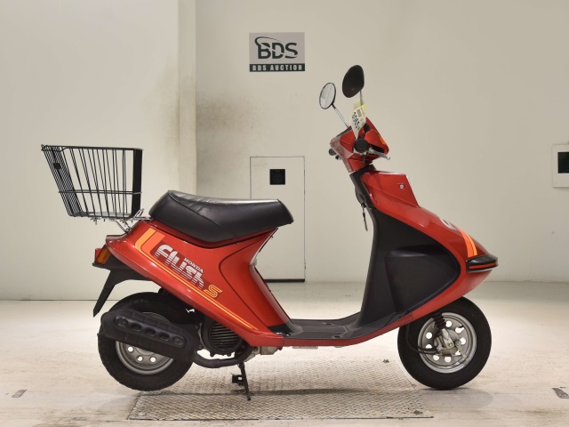 Honda FLUSH S 1983