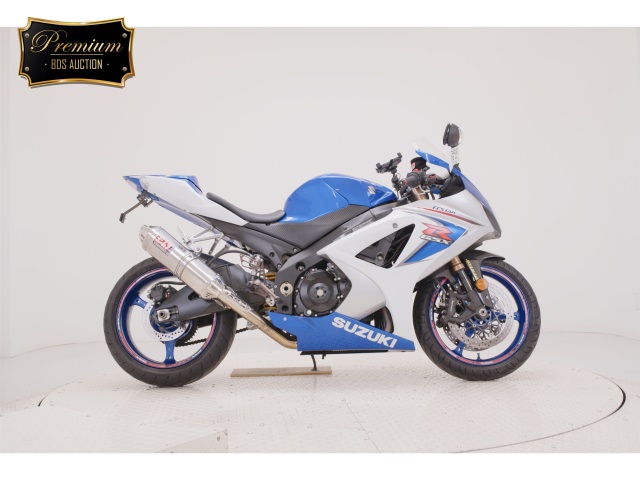 Suzuki GSX-R1000 2008
