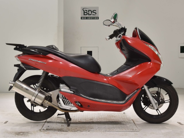 Honda PCX150 2014