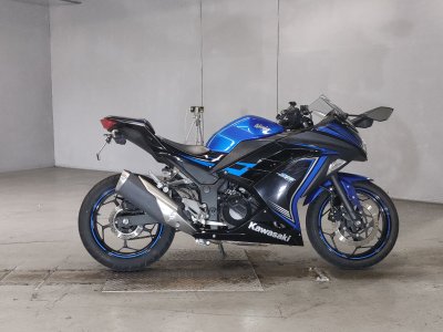 Kawasaki NINJA250 2015