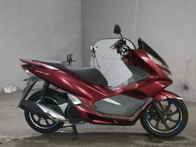 Honda PCX125 2018