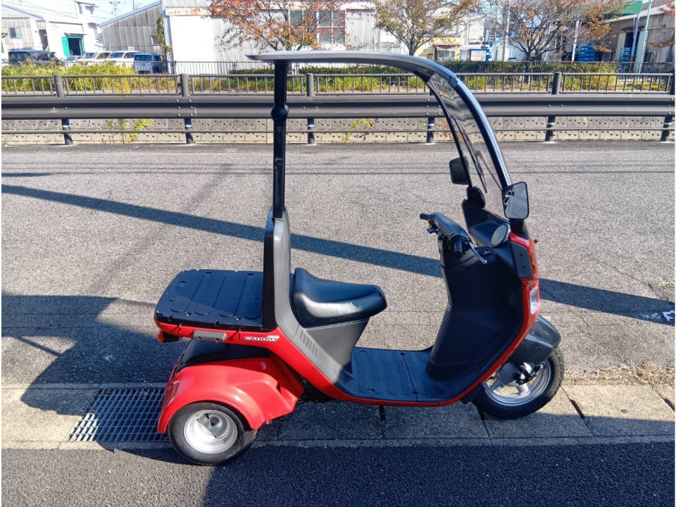Honda GYRO CANOPY 2019