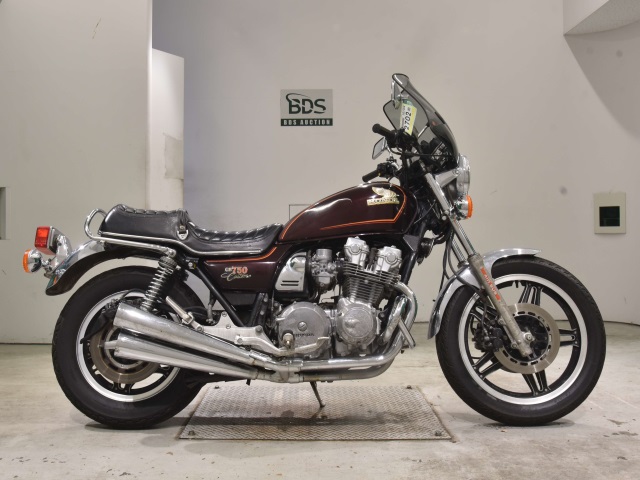 Honda CB750 CUSTOM 1983