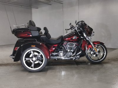 HD FLHTCTGSE1920CVO 2022