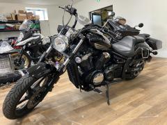 Yamaha STRYKER XVS1300 2011