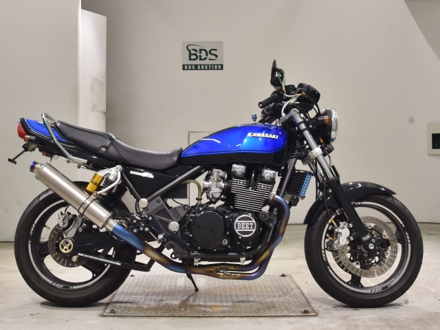 Kawasaki ZEPHYR400 2008