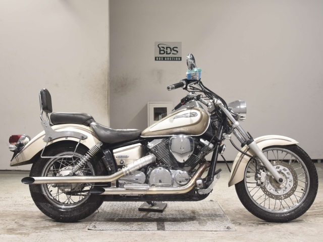 Yamaha DRAGSTAR XVS250 2000