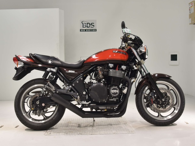 Kawasaki ZEPHYR1100 1993